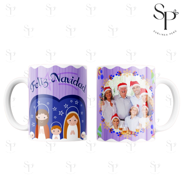 Taza Navideña #2