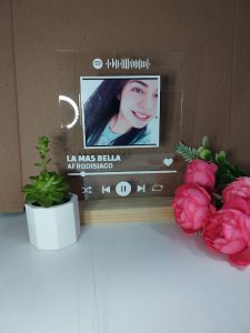 Cuadro Spotify